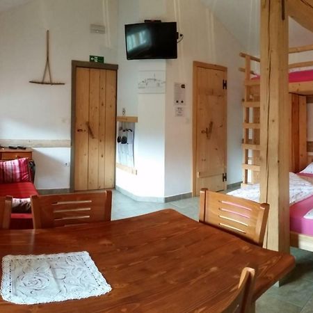 Apartments Cebelica 보히니 외부 사진