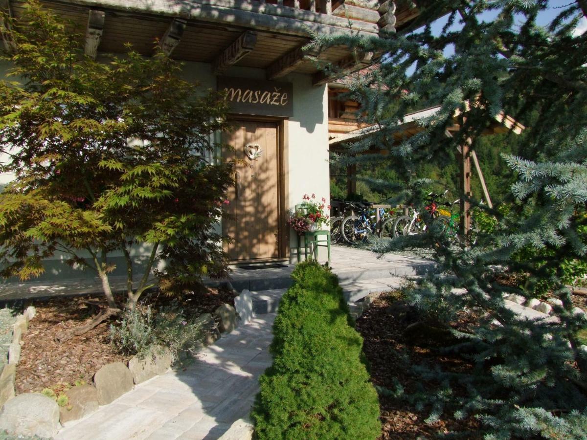 Apartments Cebelica 보히니 외부 사진