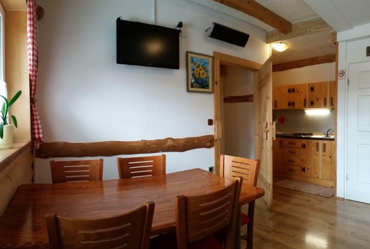Apartments Cebelica 보히니 외부 사진